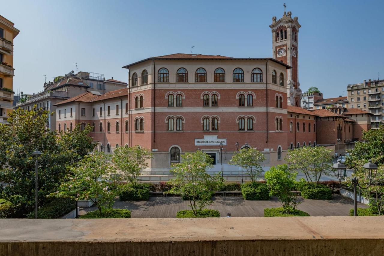 Апартаменты Sweett - Arco Della Pace Милан Экстерьер фото