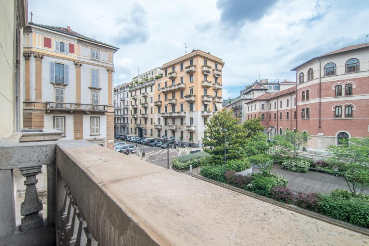 Апартаменты Sweett - Arco Della Pace Милан Экстерьер фото